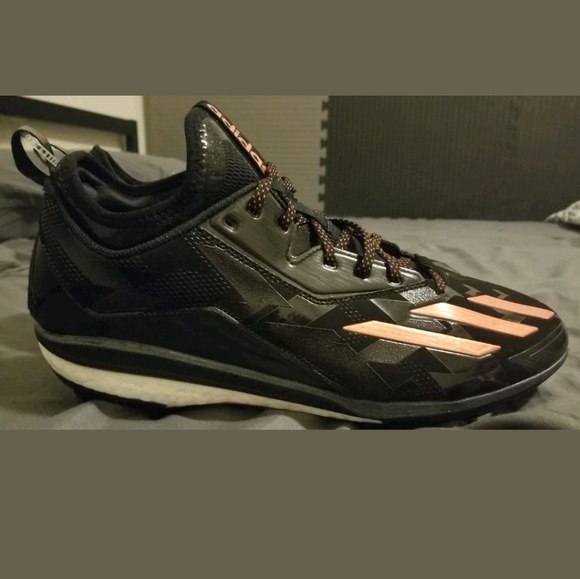 NEW Adidas Energy Boodt Icon 2.0 Baseball Cleats - Picture 2 of 4